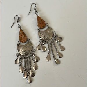 Peruvian Earrings
